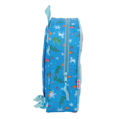 Mochila 3D Frozen Disney 27cm - imagen 3