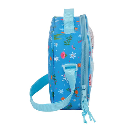 Bolsa portameriendas 3D Frozen Disney termica - imagen 3