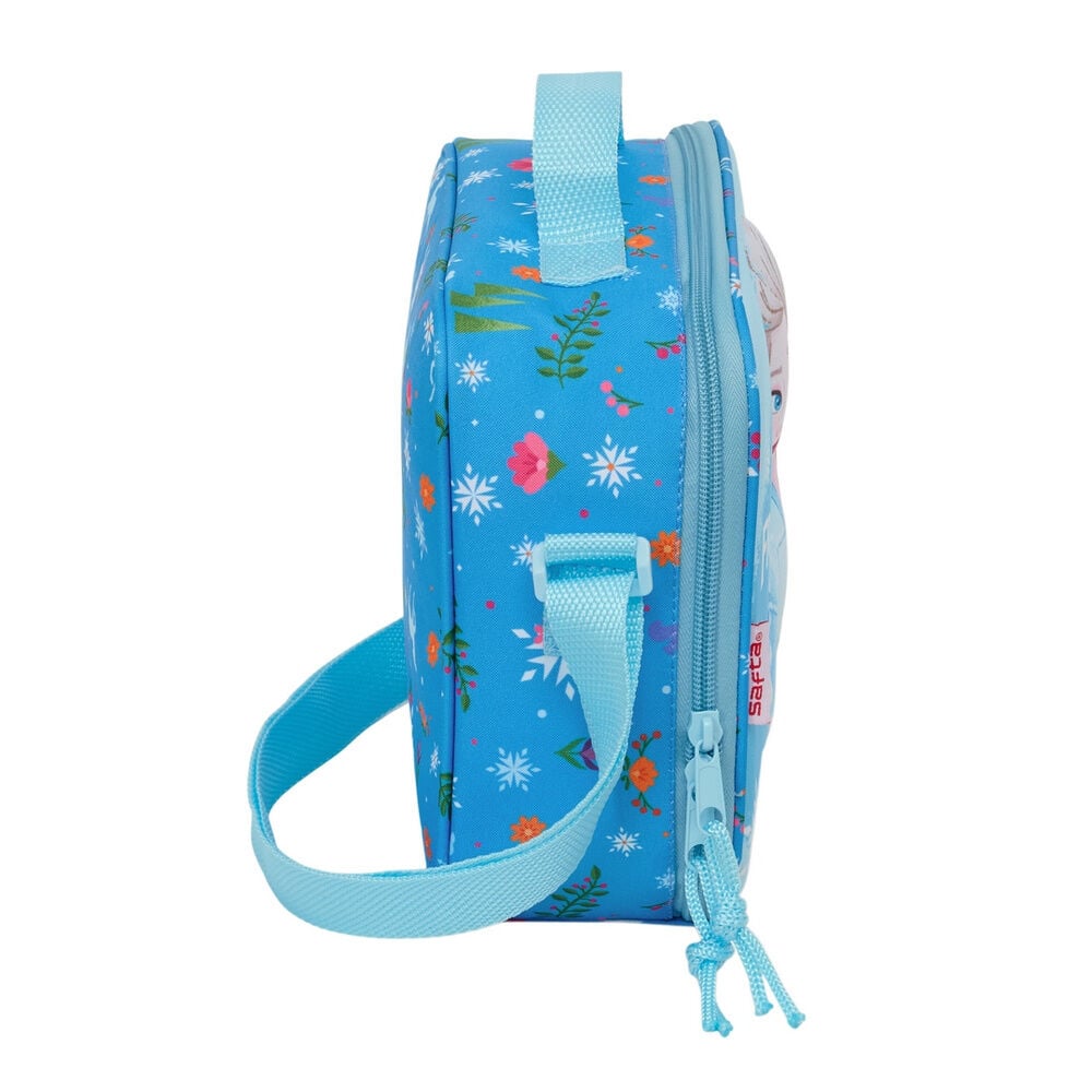 Bolsa portameriendas 3D Frozen Disney termica