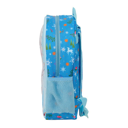 Mochila 3D Frozen Disney 33cm - imagen 3