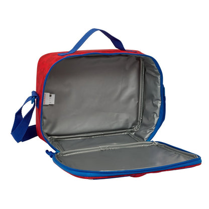 Bolsa portameriendas 3D Spiderman Marvel termica