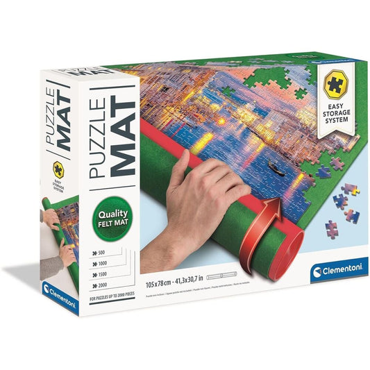 Tapete Puzzle