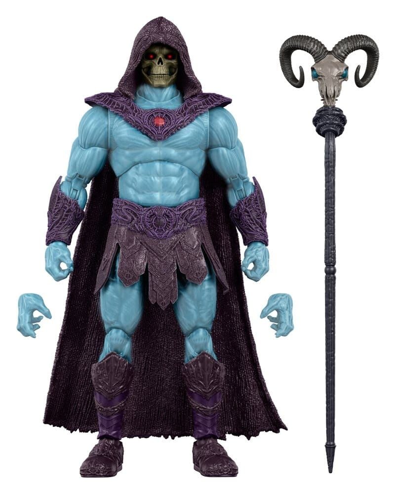 Figura Skeletor Chronicles Master Of The Universe - imagen 2