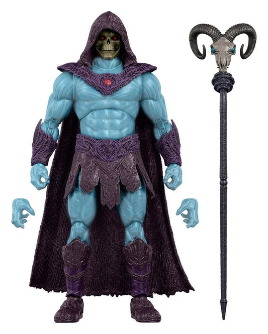 Figura Skeletor Chronicles Master Of The Universe - imagen 2