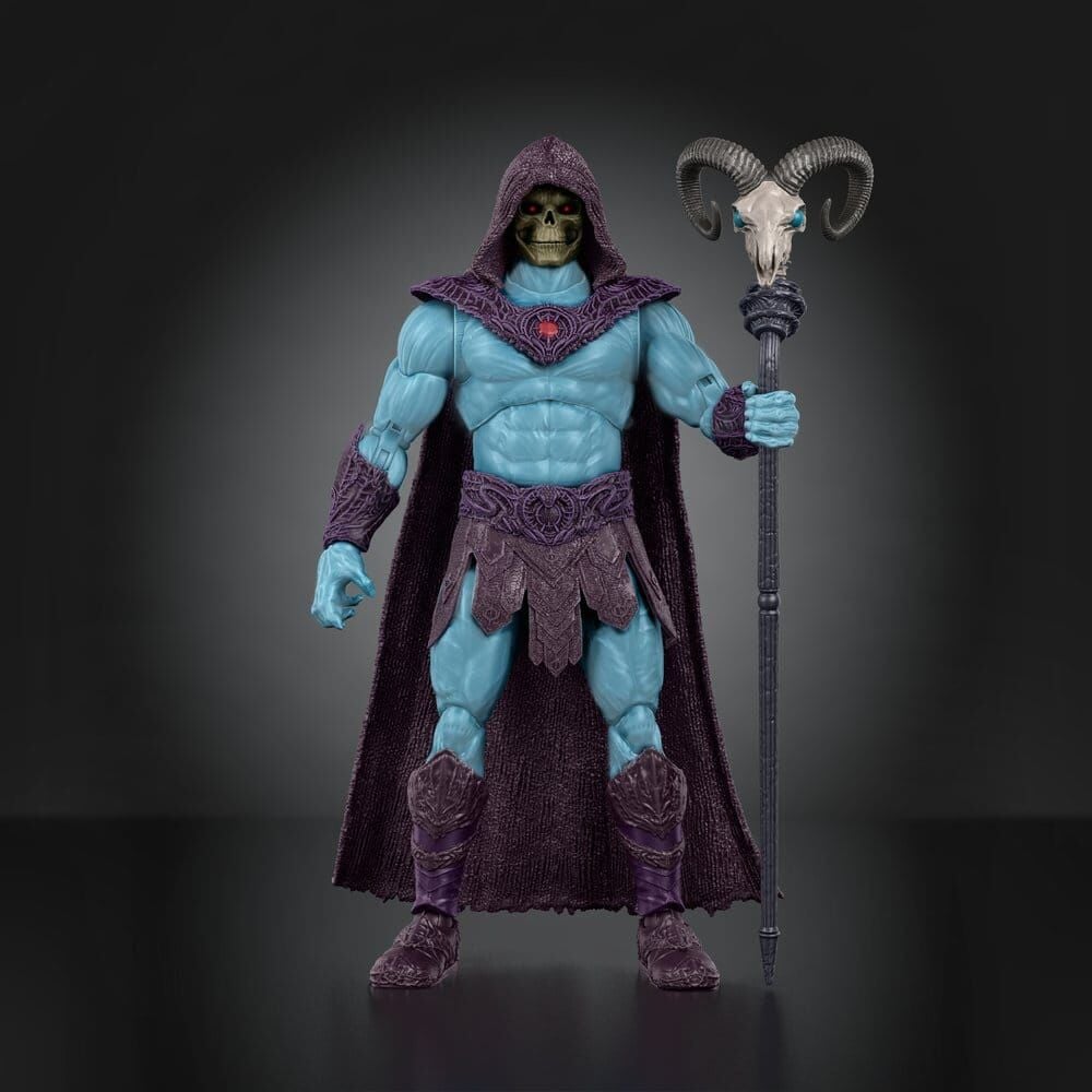 Figura Skeletor Chronicles Master Of The Universe - imagen 4