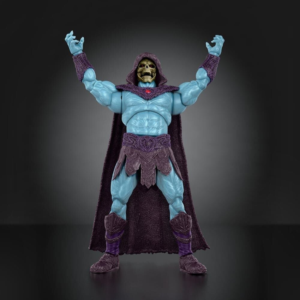 Figura Skeletor Chronicles Master Of The Universe - imagen 5