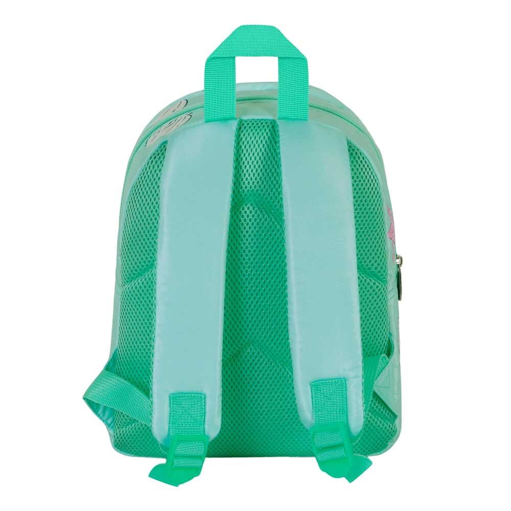Mochila Shell La Sirenita Disney 27cm - imagen 2