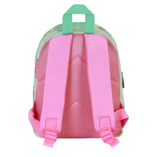 Mochila Rose Bella La Bella y la Bestia Disney 27cm