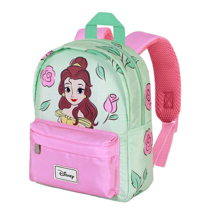 Mochila Rose Bella La Bella y la Bestia Disney 27cm - imagen 2