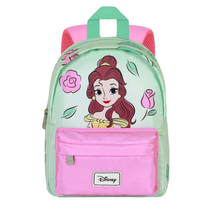 Mochila Rose Bella La Bella y la Bestia Disney 27cm - imagen 3