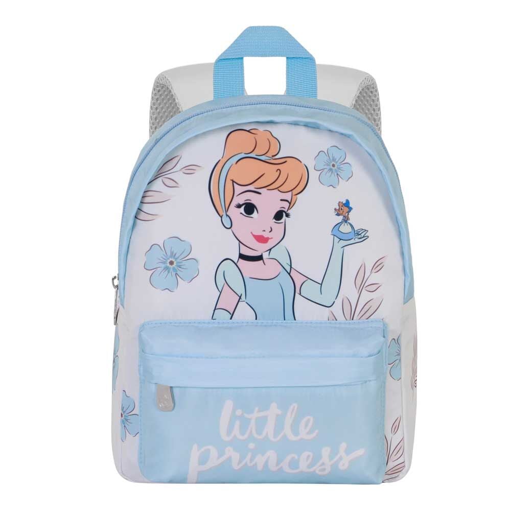 Mochila Little Cenicienta Disney 27cm - imagen 2