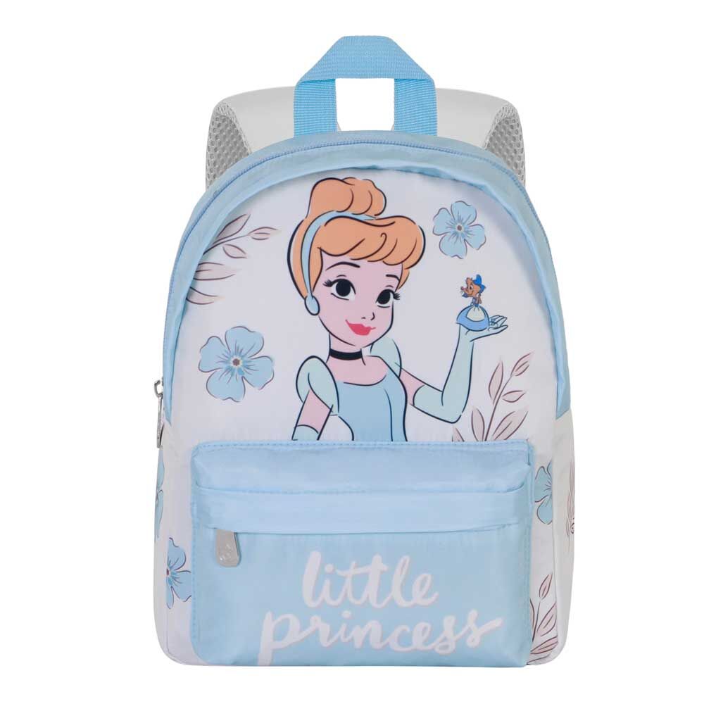 Mochila Little Cenicienta Disney 27cm