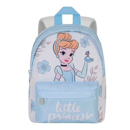 Mochila Little Cenicienta Disney 27cm