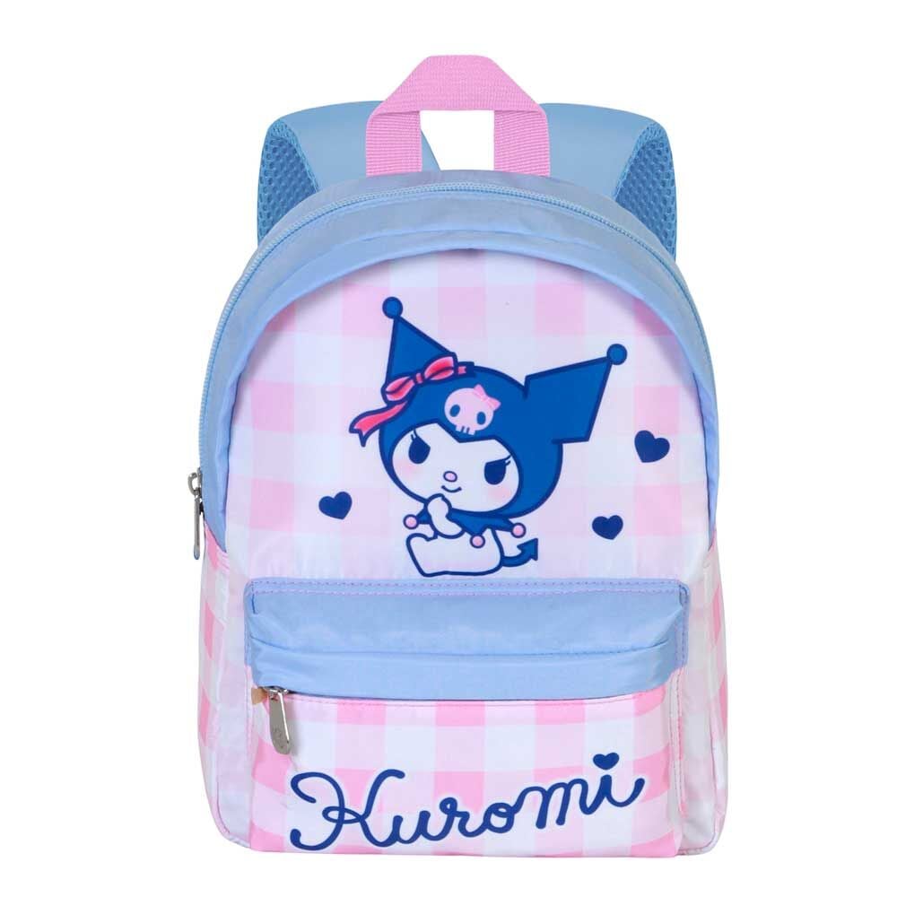 Mochila Sweety Kuromi Hello Kitty 27cm - imagen 2