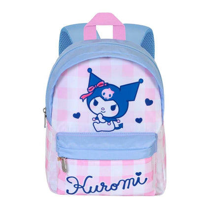 Mochila Sweety Kuromi Hello Kitty 27cm