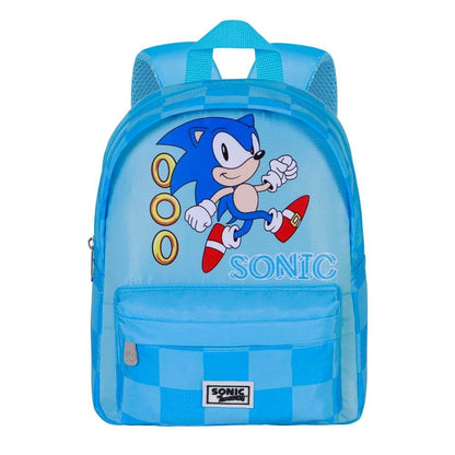 Mochila Jump Sonic the Hedgehog 27cm - imagen 2