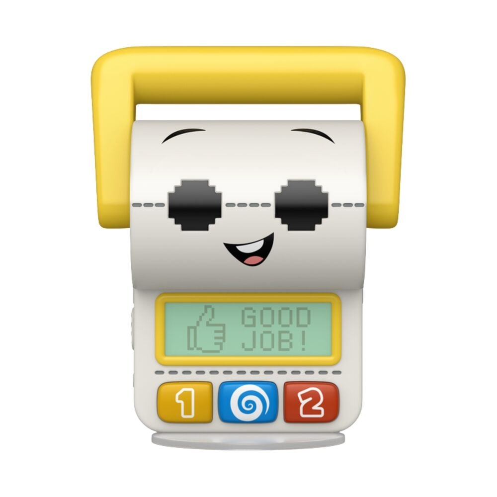 Figura POP Disney Pixar Toy Story 5 Smarty Pants - imagen 2