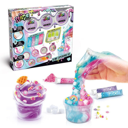 Set premium slime personalizado Slime