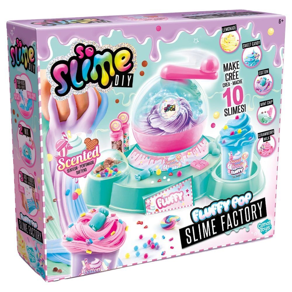 Fabrica helados aromaticos Slime Diy - imagen 2