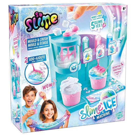 Maquina helados granizados Slime Ice - imagen 2