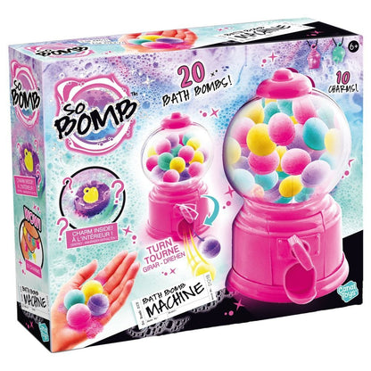 Maquina expendedora bombas baño Slime Sensations - imagen 2