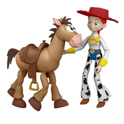 Set figuras Jessie & Perdigon Toy Story 5 Disney Pixar - imagen 2