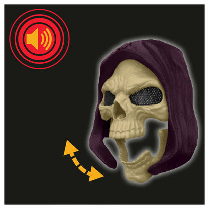Mascara Skeletor 2026 Movie Masters of the Universe - imagen 3
