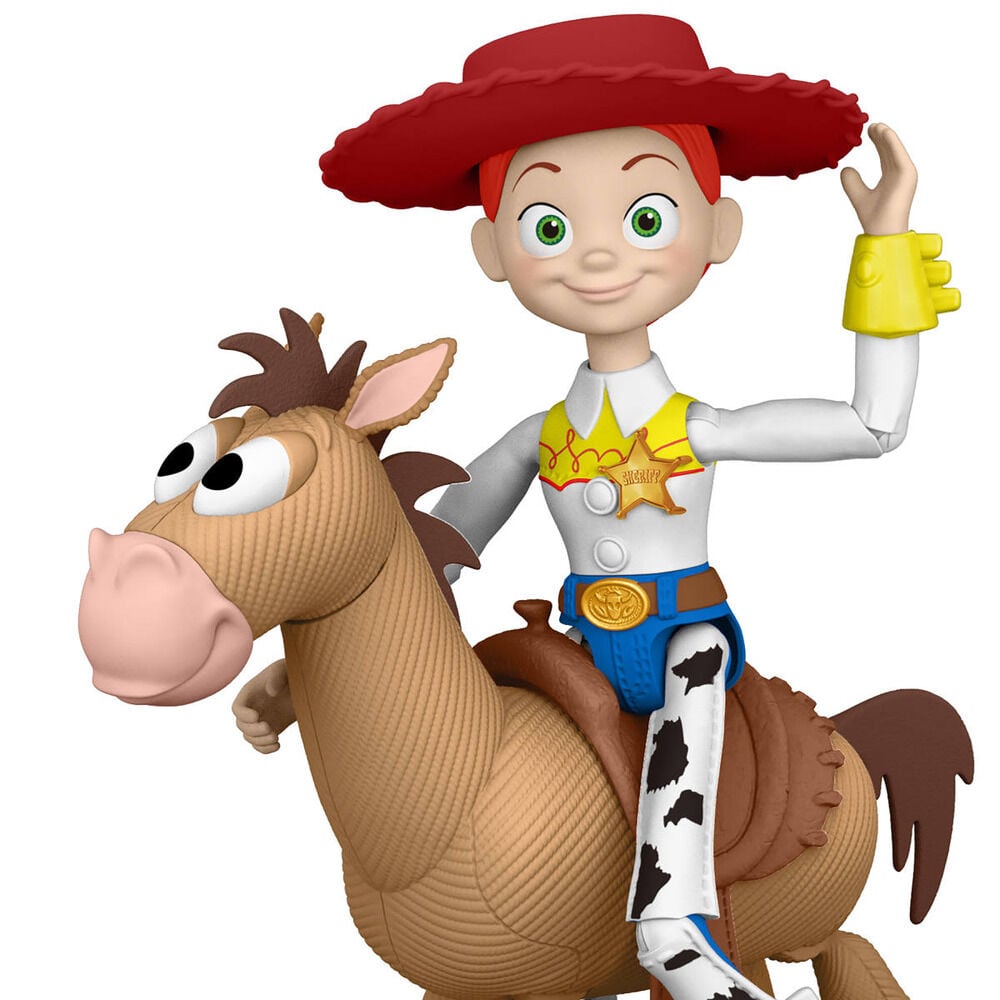 Set figuras Jessie & Perdigon Toy Story 5 Disney Pixar - imagen 3