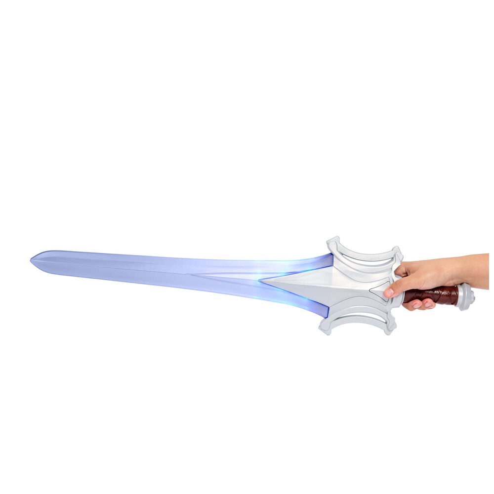 Espada del Poder de Grayskull Deluxe 2026 Movie Masters of the Universe - imagen 5