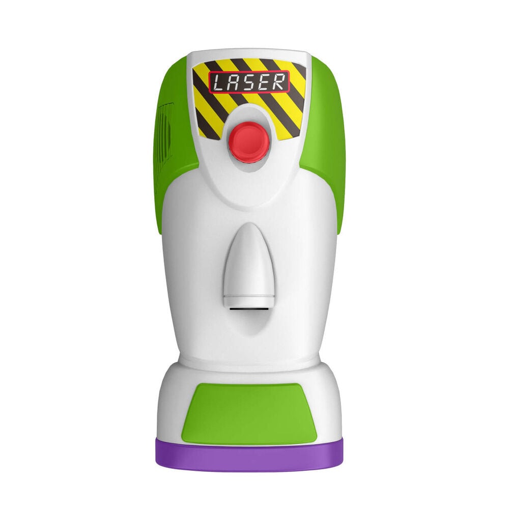 Guantelete Laser Buzz Lightyear Toy Story 5 Disney Pixar - imagen 4