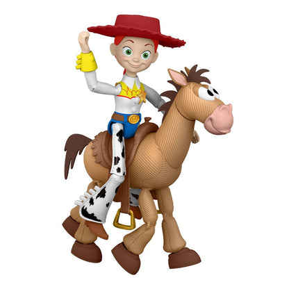 Set figuras Jessie & Perdigon Toy Story 5 Disney Pixar - imagen 5