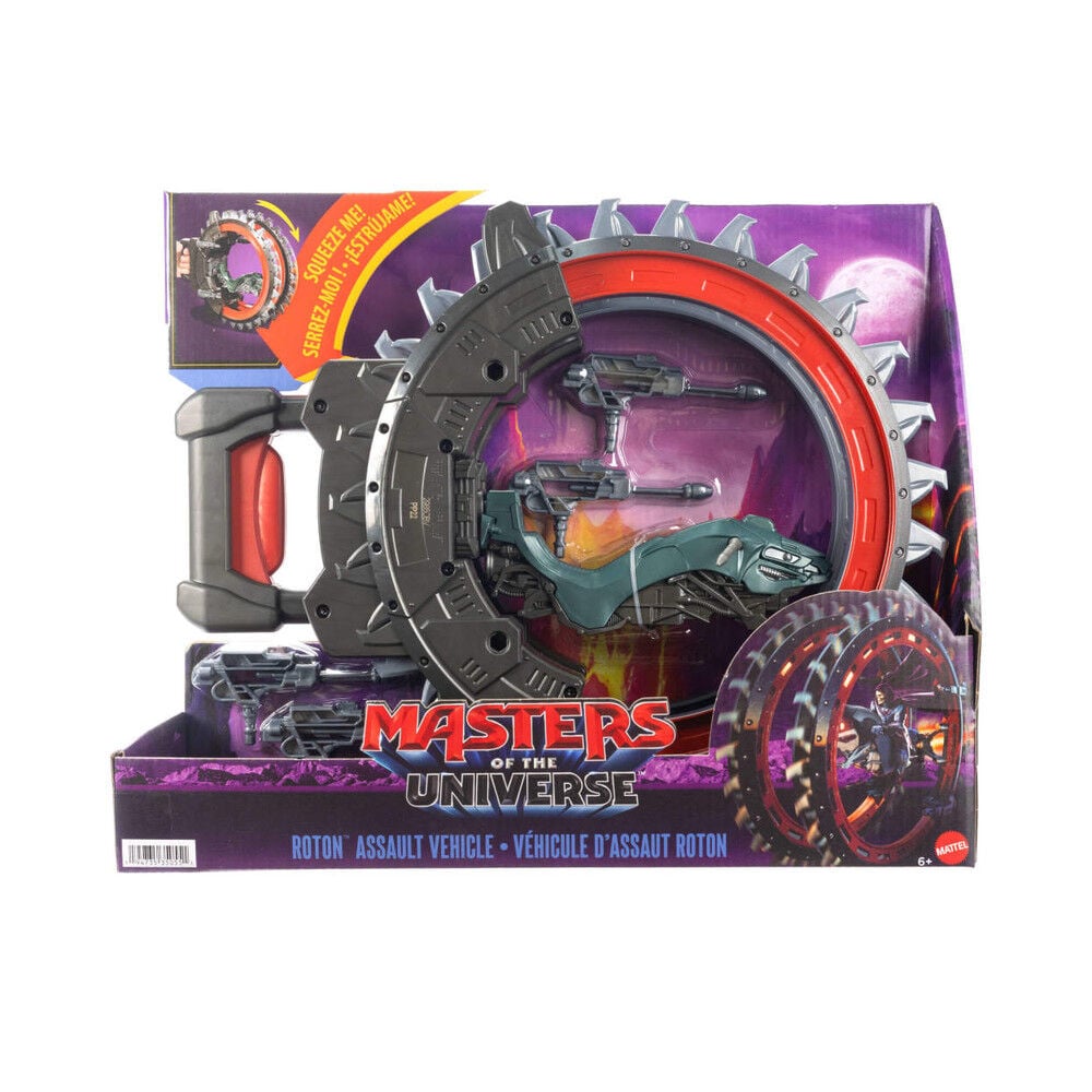 Vehiculo Roton 2026 Movie Masters of the Universe - imagen 6