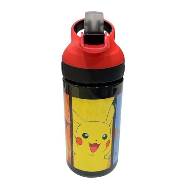 Cantimplora Pikachu Pokemon 473ml - imagen 2