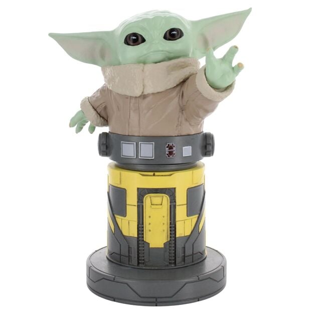 Cable Guy soporte sujecion figura Grogu The Mandalorian Star Wars 21cm - imagen 3
