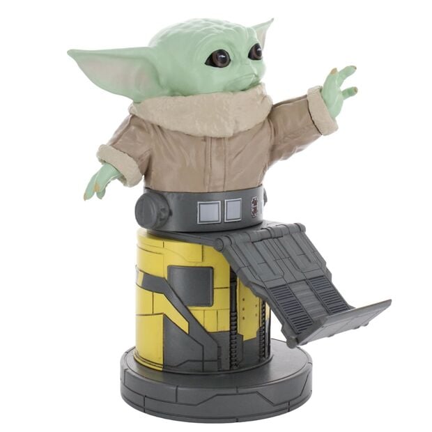 Cable Guy soporte sujecion figura Grogu The Mandalorian Star Wars 21cm - imagen 4