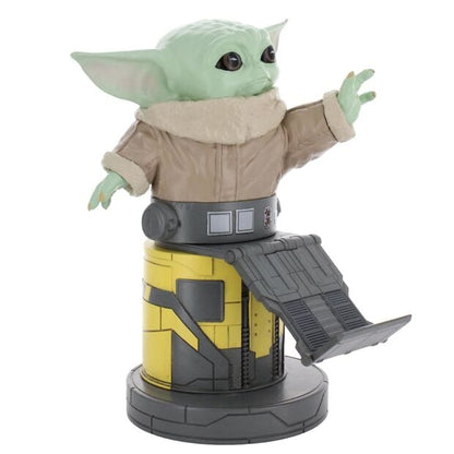 Cable Guy soporte sujecion figura Grogu The Mandalorian Star Wars 21cm - imagen 4