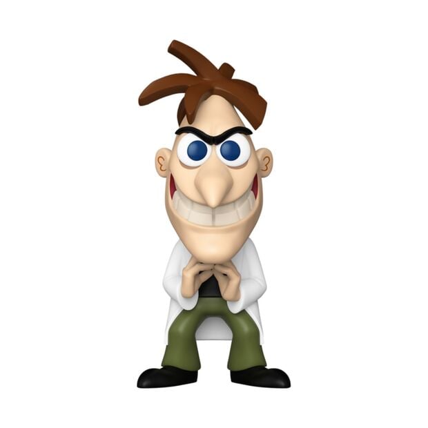 Figura POP Disney Phineas And Ferb Dr. Doofenshmirtz - imagen 2