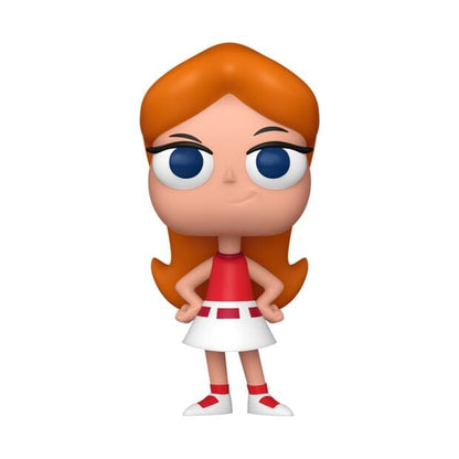 Figura POP Disney Phineas And Ferb Candace - imagen 2