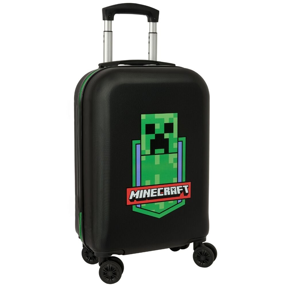 Maleta trolley ABS Minecraft 50cm - imagen 4