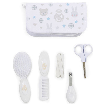 Set aseo cuidado bebe Real Madrid
