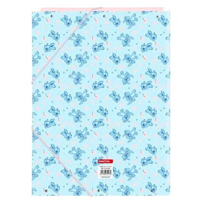 Carpeta A4 solapas Ohana Stitch Disney - imagen 2