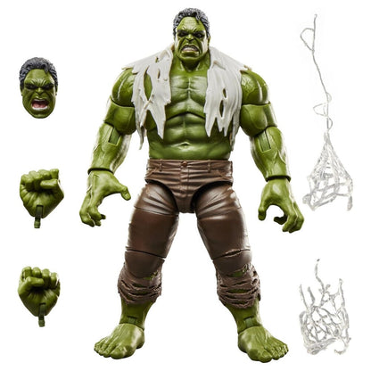 Figura Hulk Spider-man Brand New Day Marvel Legends 15cm - imagen 8