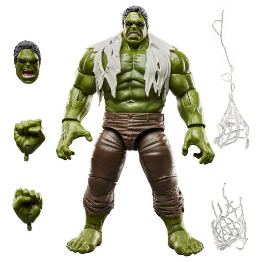 Figura Hulk Spider-man Brand New Day Marvel Legends 15cm - imagen 8