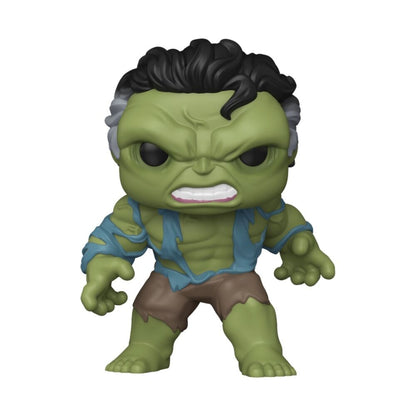 Figura POP Super Marvel Spiderman Brand New Day Hulk - imagen 2