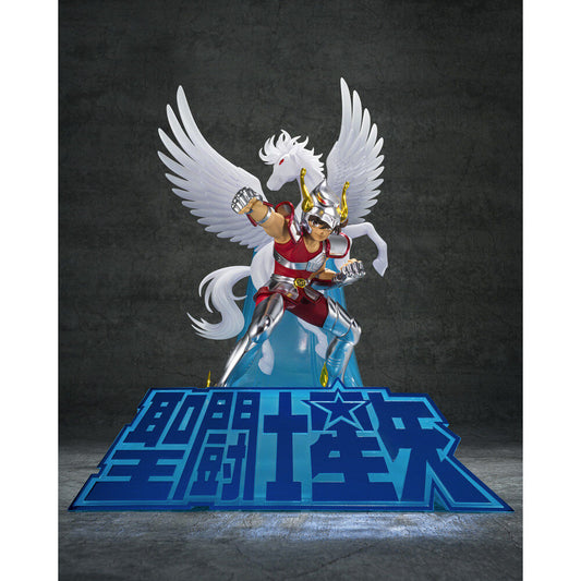 Figura Pegasus Seiya First Bronze Cloth Saint Seiya 25.5cm