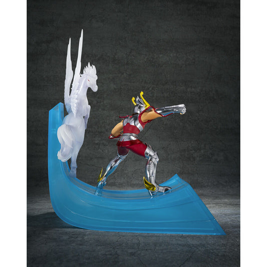 Figura Pegasus Seiya First Bronze Cloth Saint Seiya 25.5cm