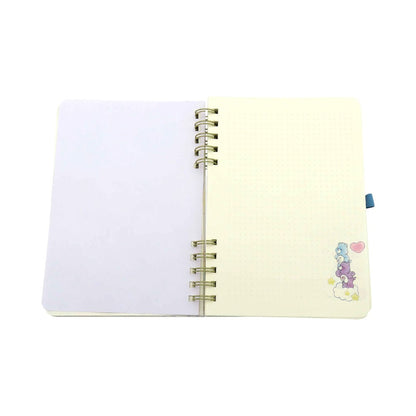 Cuaderno A5 + boligrafo y pegatinas Osos Amorosos - imagen 4
