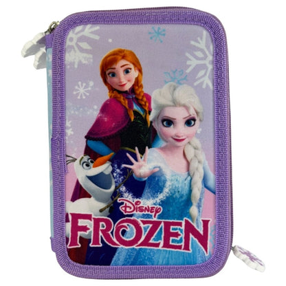 Plumier Frozen Disney triple - imagen 2