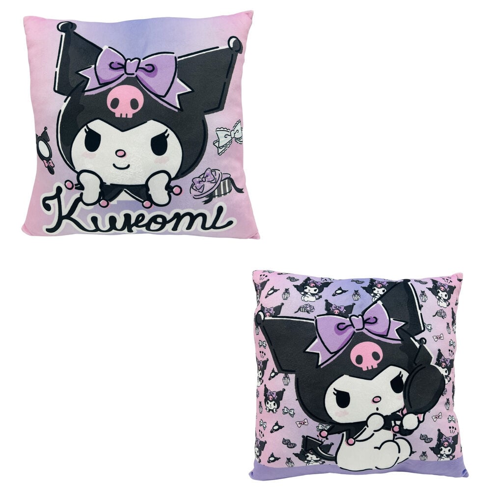 Cojin Kuromi Hello Kitty - imagen 3