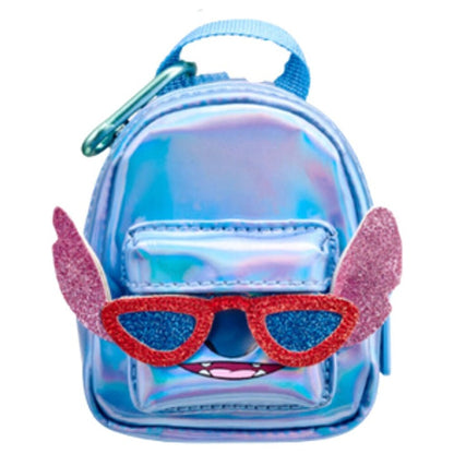 Mini mochila con accesorios Stitch Disney